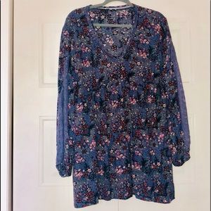 Grace & Lace Bloom tunic